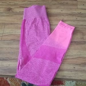 BNWT Victoria secret seamless leggings